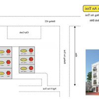 Cần Bán Nhà Liền Kề 4,5 Tầng 31M2 An Trai Vân Canh Hoài Đức Nhà Đẹp ,Giá Nhỉnh 4Ty . Liên Hệ: 0585025999