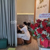 Sang Spa Decor Đẹp Đang Hoạt Động Tốt, Lượng Khách Ổn Định, Mặt Tiền Trung Tâm Kinh Doanh