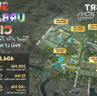 Li Do Khách Hàng Quan Tâm Dự Án Khu Dô Thị Vệ Tinh Sun Urban City Hà Nam - Không Thể Bỏ Qua