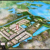 Bán Gấp Lô Đất Biệt Thự 280M2, Hướng Nam, Dự Án Kđt Thiên Mã