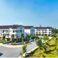 Shophouse Vilas Lakeview Khu Nhà Ở Tiện Ích Đẳng Cấp Cho Giới Trẻ Thủ Đô Tại Centa Riverside