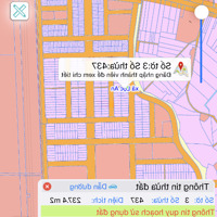 D2D Lộc An - Lô Góc 237M2 Sổ Sẵn Trục Chính Kinh Doanh Sát Dt769 Giá Bán 5Ty Tl