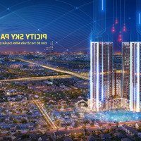 Thanh Toán 15% Đến Khi Nhận Nhà, Săn Ngay Nhà 0 Đồng Tại Picity Sky Park