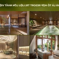 Hốt Ngay Chót Cuối Cho Những Căn Villas Onsen Mini Xinh Đẹp Mang Đậm Pc Nhật Bản Chỉ Với 18Tỷ