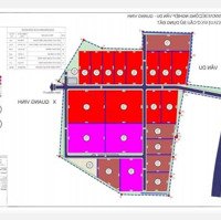 Mở Bán Cụm Cn Vân Du - Quang Vinh Huyện Ân Thi, Hưng Yên. Diện Tích 5000M, 1Ha, 1,5Ha.