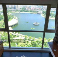 Chính Chủ Cho Thuê Ch Dự Án Dcapital Trần Duy Hưng,98M2, 3N2W, Full Nội Thất,View Hồ.giá 23 Triệu/Tháng