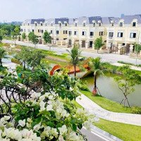 Hàng Hiếm! Biệt Thự Song Lập Có Hầm View Công Viên, Vị Trí Trung Tâm Giá Đầu Tư, Đón Sóng Đường 3.5