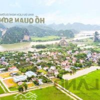 Đất View Hồ Giá 1X Triệu/M2 Sổ Đỏ Hà Nội