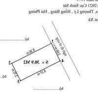 Phố Trung Tâm 229 Miếu Hai Xã 2 Tầng Lê Chân - Hải Phòngdiện Tích:32M2 X 1,5Tầng