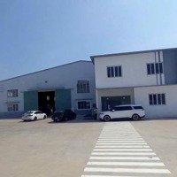 Công Ty Cần Cho Thuê Xưởng Kcn Tp Mới Thủ Dầu Một - 1000M2, 2000M2, 5000M2, 10.000M2....