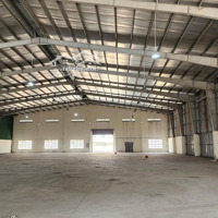 Cho Thuê Kho Xưởng 450M2; 600M2; 1200M2; 2500M2 Trong Kcn Cát Lái