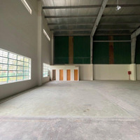 Cho Thuê Kho Xưởng 450M2; 600M2; 1200M2; 2500M2 Trong Kcn Cát Lái