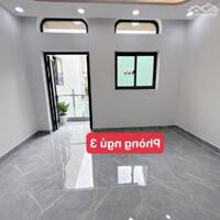 CHỈ NHÍCH 5 TỶ CÓ NHÀ MỚI 3 PHÒNG NGỦ - QUẬN 6 GẦN QUẬN 11 - 60M2 - SÁT MẶT TIỀN