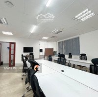 Cho Thuê Vp 129M2 Setup Full Bàn Ghế - Giá Chỉ 20 Triệu/Tháng Ở Dịch Vọng Hậu - Cầu Giấy.