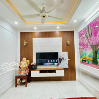 Kim Giang Hoang Mai Nhà Mới Ô Tô Đỗ Cửa ,Diện Tích30M2,Mặt Tiền3,7M, 5 Tầng, Sổ Đỏ Giá Chỉ 6.6 Tỷ