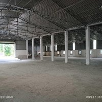 Cần Bán Nhà Xưởng 1800M2. Sẵn Xưởng Sản Xuất Và Khu Nhà Điều Hành Riêng Biệt