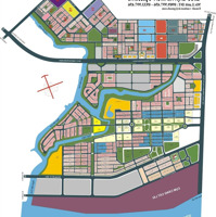 Bán Đất Nền Sổ Đỏ 6Ty 5Mx20M Dự Án Khu Dân Cư Cát Lái Invesco, Quận 2, Tp. Thủ Đức, Tp. Hồ Chí Minh