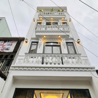 Nhà 3 Lầu Mới, Đường Bùi Quang Là, P12, Quận Gò Vấp