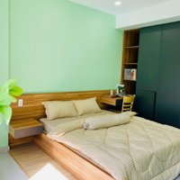 Khai Trương Căn Hộ Studio 35M2 Mới 100% - Bao Phí - View Toàn Cảnh Gần Cầu Bason