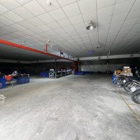 Cho Thuê Mặt Bằngdiện Tích777M2 Trần Cao 4,5M Phù Hợp Làm Kho, Trung Tâm Gym, Trò Chơi Điện Tử, Bi A