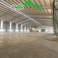 Bán Kho Xưởng 3115 M2 Trong Kcn Long Hậu, Xã Long Hậu, Huyện Cần Giuộc, Tỉnh Long An