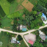 Bán Đất Liền Kề 178M2 Tại Hợp Thanh, Lương Sơn Bám Mặt Đường Liên Huyện Đường Rộng 9M