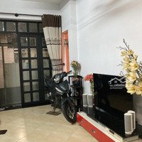 Bán Gấp Nhàhẽm Xe Hơibàn Cờ - Nguyễn Thiện Thuật, Quận 3 - Cn 31M2 4 Tầng, Giá Chỉ 7.2 Tỷ