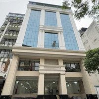 Bán Tòa Building Mặt Phố Dịch Vọng Hậu, Cầu Giấy, Diện Tích: 550M, Mt16M, 11Tầng, Vị Trí Đắc Địa