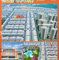 Biệt Thự Liền Kề Phố Biển Vinhomes Ocean Park 3 Diện Tích 78M2