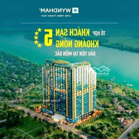 Chính Chủ Nhờ Bán Gấp Căn Hộ Khoáng Nóng Wyndham Thanh Thủy View Sông 33M2 T Trung 1,7Tỷ Full Nt Tl