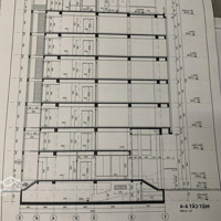 Cho Thuê 2Mt Hoàng Diệu P.6 Q.4 - Diện Tích: 8Mx18M - Hầm Lửng 7 Lầu, Tm - Giá Thuê 245 Triệu/Tháng