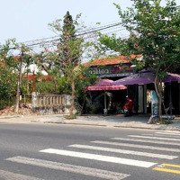 Lô Đất Đường Nguyễn Tất Thành - Hội An Giá Rẻ 40% So Với Thị Trường