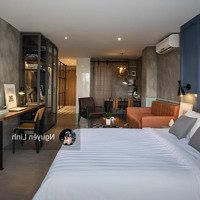 Thuê Căn Hộ Studio Balconydiện Tích50M2 , View Sông Hoàng Sa - Full Nội Thất Cao Cấp , Ngay Cầu Thị Nghè