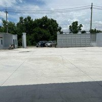 Cần Bán Nhà Xưởng Và Đất 3200M2 Đã Phun Thổ Cư 2800M2