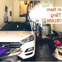 Siêu Hiếm_P.lĩnh Nam_Ô Tô Vào Nhà_5 Tầng_5.23 Tỷ