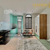 Căn Hộ Studio Cửa Sổ - Ban Công New 100% Ngay Lê Văn Sỹ - Gần Giáo Xứ Ba Chuông - Chợ Phạm Văn Hai