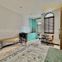 Căn Hộ Studio Cửa Sổ - Ban Công New 100% Ngay Lê Văn Sỹ - Gần Giáo Xứ Ba Chuông - Chợ Phạm Văn Hai