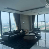 Cho Thuê Duplex View Sân Golf Hồ Tây 4 Ngủ - Chung Cư Sunshine City