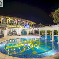 Bán biệt thự Vườn Vua Resort 303m2 giá chỉ hơn 5 tỷ - sản phẩm chăm sóc sức khỏe và khai thác cho thuê cực tốt
