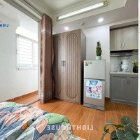 Chdv Full Nội Thất Bancong Thoáng Gần Sân Bay, Lotte Cộng Hoà