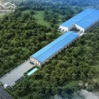 Cho Thuê Xưởng Chính Chủ 9000M2