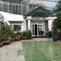 Biệt Thự Vườn 2039M2(300M2 Thổ) Mặt Tiền Đường Huỳnh Thị Mài-Tân Hiệp-Hóc Môn-Tphcm
