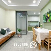 Căn Hộ 2 Bedrooms Cửa Sổ - Ban Công Ở Cách Mạng Tháng 8 - Gần Công Viên Lê Thị Riêng - Chợ Tân Bình