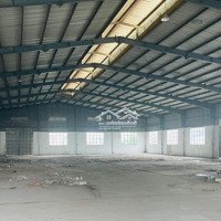 Cho Thuê Kho Xưởng 7000M2 Tại Tam Phước, Biên Hoà, Đồng Nai Giá Chỉ 2Usd/M2