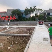 Chính Chủ Gửi Bán Lô Đất Tại Xã Kim Thư, Huyện Thanh Oai, Tp Hà Nội.