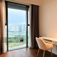 Cho Thuê Căn Hộ 2 Phòng Ngủcrest Metropole Tầng Cao View Sông Không Chắn, Full Nội Thất Chỉ 40 Triệu/Tháng