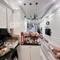 Nhà Đẹp- Phố Kim Mãcách Phố 30M- Ngõ Xe Máy Diện Tích: 41M2 X5Tmặt Tiềnrộng- Giá Bán 6.4Ty