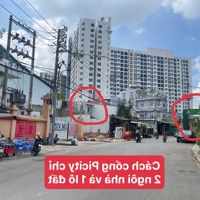 Nhà 2Mặt Tiền-73M2- Ngay Cổng Khu Picity - Vị Trí Khủng - Tx13 Tiện Kinh Doanh Gì Cũng Được