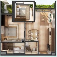 Sky Forest Bán Cắt Lỗ Căn Hộ 2 Phòng Ngủ2Vs Diện Tích Thông Thuỷ 59.1M2