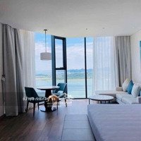 Bán Căn Hộ 1 Phòng Ngủ45M2 View Biển Tòa Alacarte Hạ Long Bay. Trước Mặt Là Bãi Tắm Marina Hùng Thắng